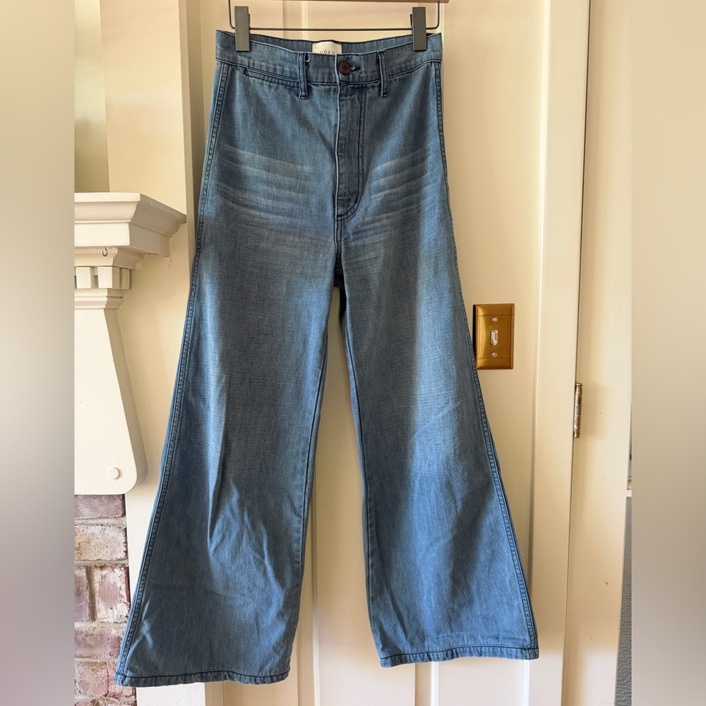 Doên Mercer Jeans,  La Rochelle wash,  Sz 26